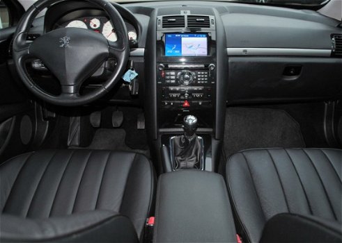 Peugeot 407 - ST Business Intro 1.6 HDI 16V SW | Pano | ECC | Leder - 1