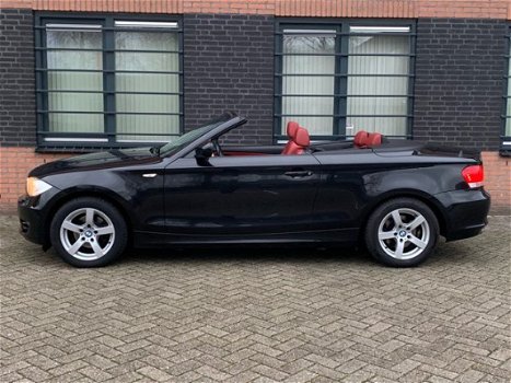 BMW 1-serie Cabrio - 118d High Executive - 1