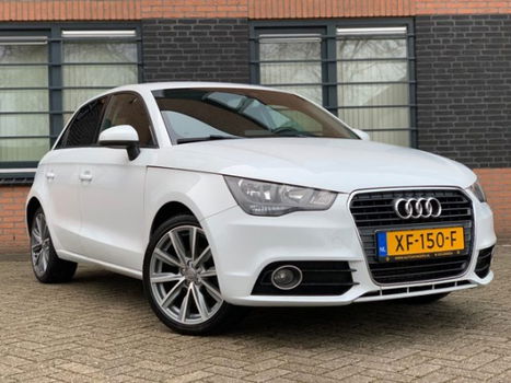 Audi A1 Sportback - 1.6 TDI Amb. PL. Bns - 1