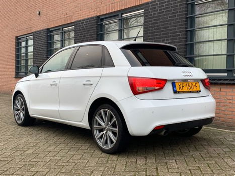 Audi A1 Sportback - 1.6 TDI Amb. PL. Bns - 1