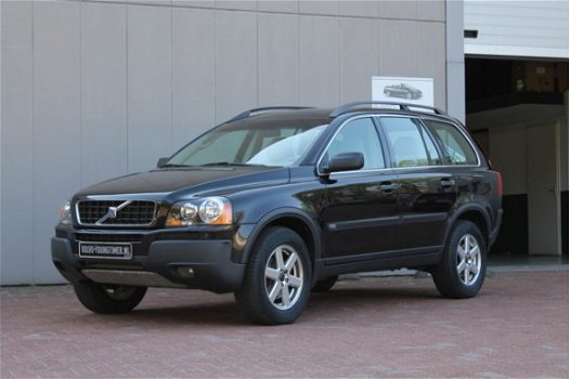 Volvo XC90 - 2.5 T AWD AUTOMAAT YOUNGTIMER - 1