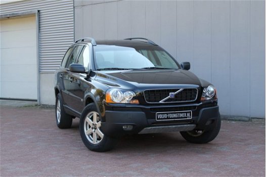 Volvo XC90 - 2.5 T AWD AUTOMAAT YOUNGTIMER - 1