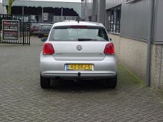 Volkswagen Polo - 1.4-16V Comfortline 5 DEURS AUTOMAAT 1E EIGENAAR