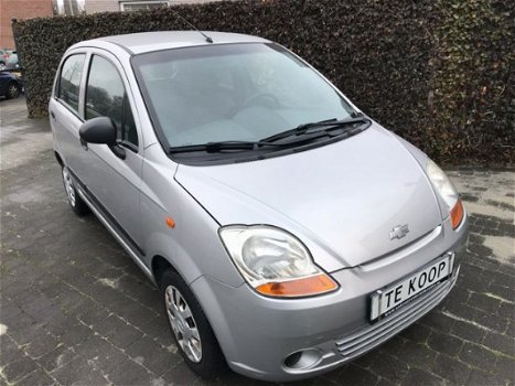 Chevrolet Matiz - 0.8 PURE - 1