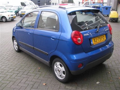 Chevrolet Matiz - 1.0 - 1