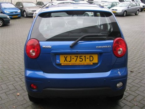 Chevrolet Matiz - 1.0 - 1