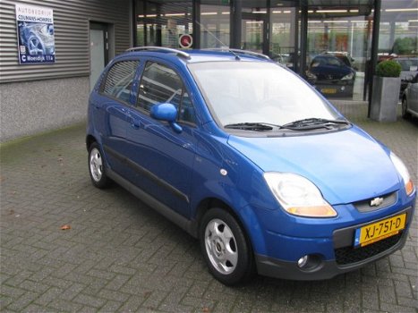 Chevrolet Matiz - 1.0 - 1