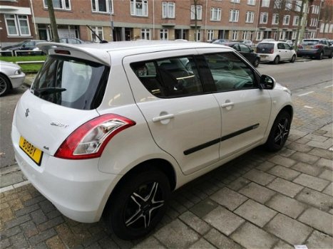 Suzuki Swift - 1.2 Colorline EASSS 4x4 1e Eigenaar / Volledig Dealer onderhouden - 1