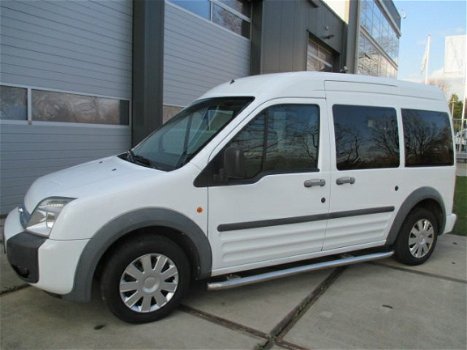 Ford Tourneo Connect - 1.8 TDCi LWB, 8 Seats / Sitze / Zitplaatsen - 1