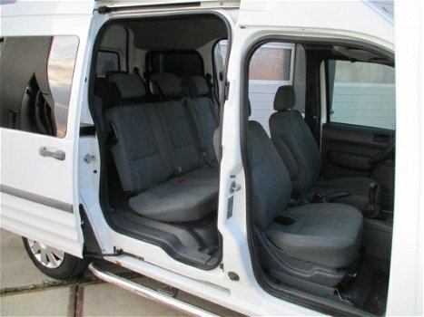 Ford Tourneo Connect - 1.8 TDCi LWB, 8 Seats / Sitze / Zitplaatsen - 1