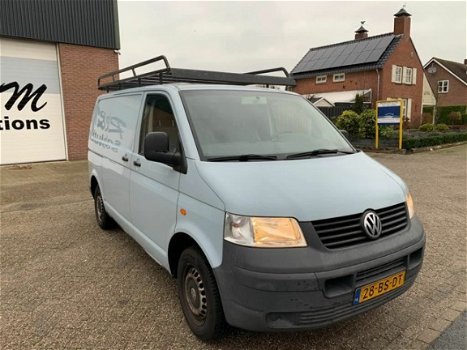 Volkswagen Transporter - 1.9 TDI 300 T5 2004 105pk - 1