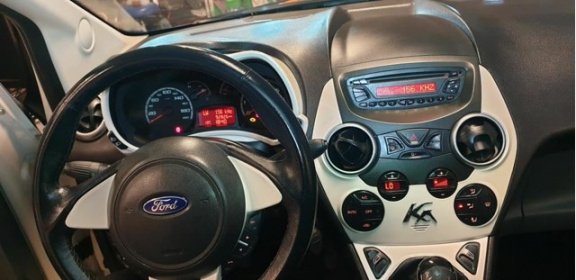 Ford Ka - Titanium Airco/Full Optie/Nw APK/Garantie - 1