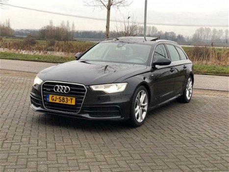 Audi A6 Avant - 3.0 TDI 313pk BiT quattro S LINE+ - 1