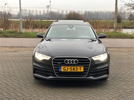 Audi A6 Avant - 3.0 TDI 313pk BiT quattro S LINE+ - 1