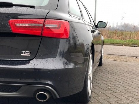 Audi A6 Avant - 3.0 TDI 313pk BiT quattro S LINE+ - 1