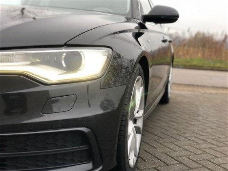 Audi A6 Avant - 3.0 TDI 313pk BiT quattro S LINE+ - 1