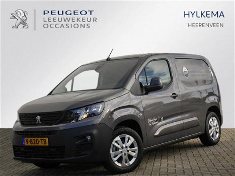 Peugeot Partner - New L1 1.6 HDi 100pk 2-zits | NAVI | CLIMATE | BETIMMERING - 1