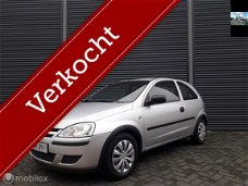 Opel Corsa - C 1.2-16V Nw APK NAP Groot onderhoud 2006