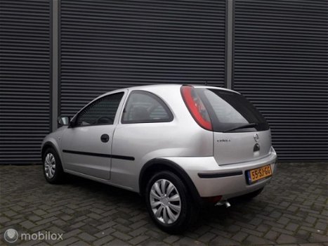 Opel Corsa - C 1.2-16V Nw APK NAP Groot onderhoud 2006 - 1