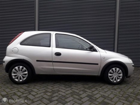 Opel Corsa - C 1.2-16V Nw APK NAP Groot onderhoud 2006 - 1