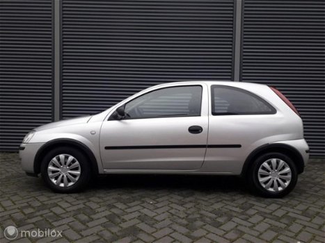 Opel Corsa - C 1.2-16V Nw APK NAP Groot onderhoud 2006 - 1