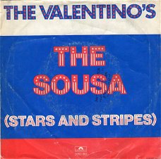 The Valentino's ‎– The Sousa (1972)