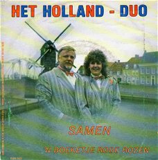Het Holland Duo :  Samen (1989)