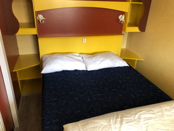 Stacaravan| Mobilehome| Chalet te huur aan Zee|Toscane, Italie - Afbeelding 4
