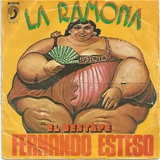 Fernando Esteso ‎– La Ramona (1976)