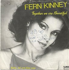 Fern Kinney ‎– Together We Are Beautiful  (1980)