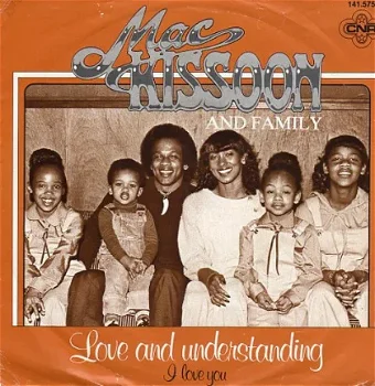 Mac Kissoon And Family ‎– Love And Understanding (1979) - 1