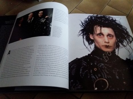 fotoboek Johnny Depp - 1