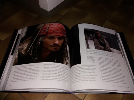 fotoboek Johnny Depp - 4
