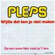 Pleps ‎– Wijfie Dat Ken Je Niet Maken (1983) - 1 - Thumbnail