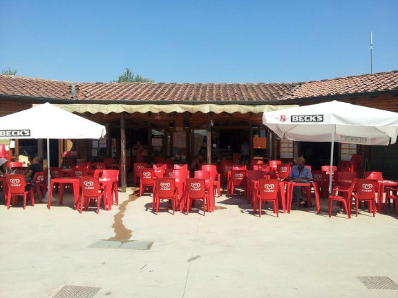 Stacaravan te huur in Viareggio aan Zee,Toscane,Italie - Afbeelding 8
