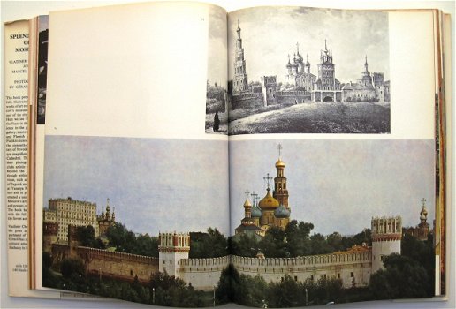 [Rusland] Splendours of Moscow & Leningrad - Twee boeken - 7