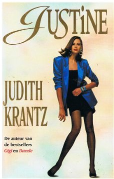 Judith Krantz = Justine