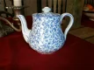 rariteit theepot van Royal Doulton England - 1 - Thumbnail