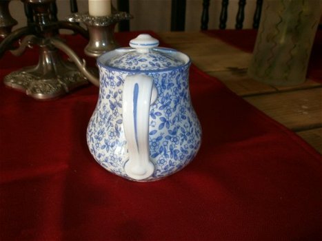 rariteit theepot van Royal Doulton England - 3