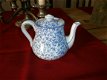 rariteit theepot van Royal Doulton England - 4 - Thumbnail