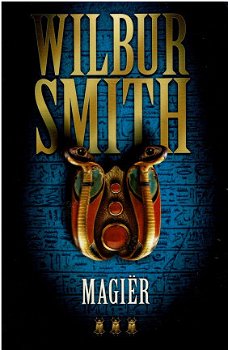 Wilbur Smith - Magier - 0