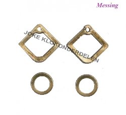 === Ketting haken / ringen = gebruikt === 38945