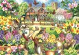 Falcon de Luxe - Gardens of All Seasons - 4 x 1000 Stukjes - 2 - Thumbnail