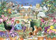Falcon de Luxe - Gardens of All Seasons - 4 x 1000 Stukjes - 5 - Thumbnail