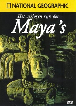 National Geographic - Het Verloren Rijk Der Maya's (DVD) - 1