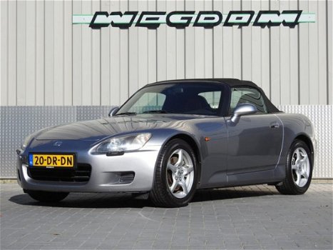 Honda S2000 - 2.0i Originele NL auto - 1