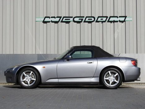 Honda S2000 - 2.0i Originele NL auto - 1