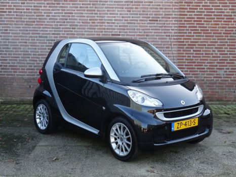 Smart Fortwo coupé - 1.0 mhd Edition Pure - 1