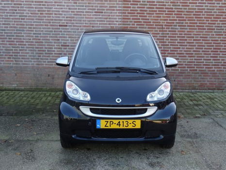 Smart Fortwo coupé - 1.0 mhd Edition Pure - 1