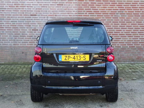 Smart Fortwo coupé - 1.0 mhd Edition Pure - 1